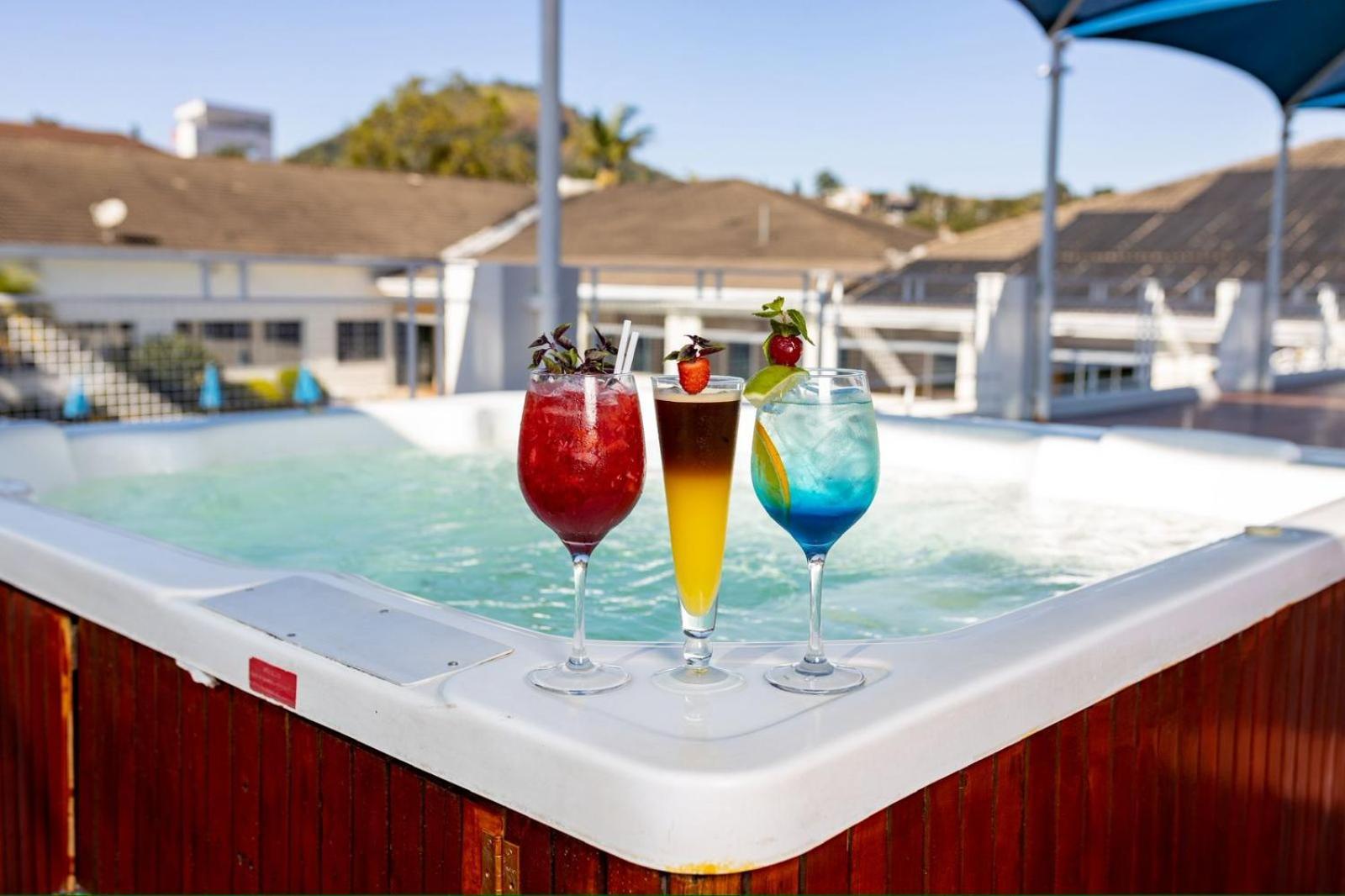 Hotel&resort Atibaia
