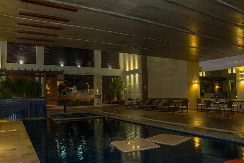 Hotel&resort 4* Atibaia